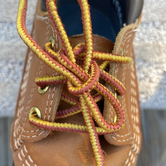 LL Bean Women’s Bean Boots, Gumshoes Medium - Picture 14 of 17